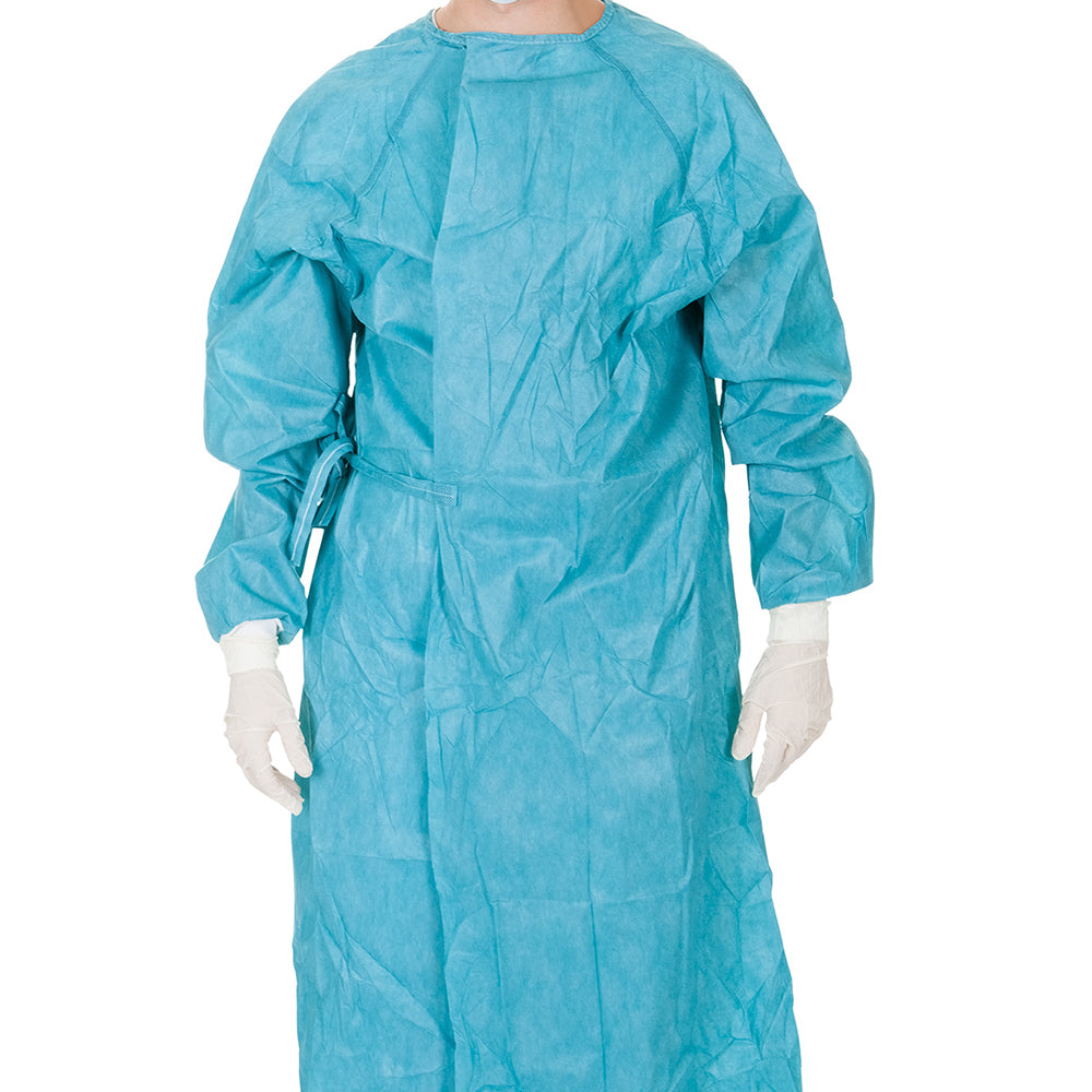 BodyMed® Non-Woven Basic Isolation Gown – Level 1