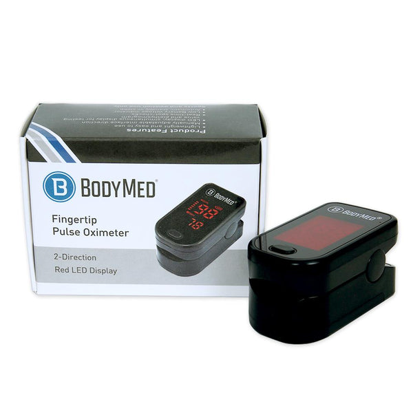 BodyMed&reg; Fingertip Pulse Oximeter