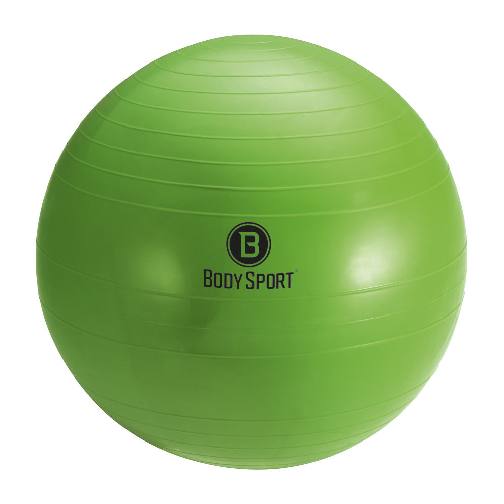 Body Sport® Fitness Balls with Pump – BodySport®