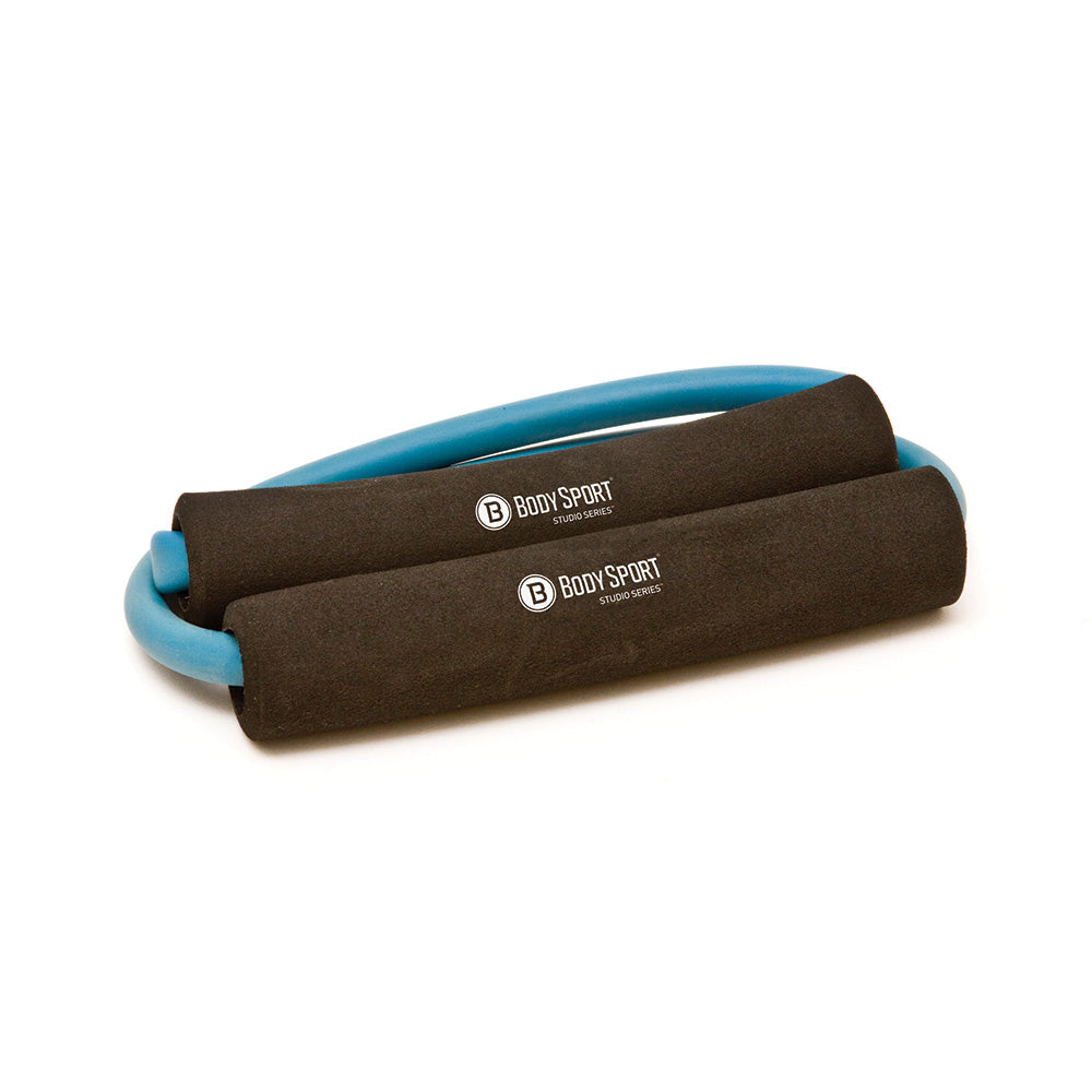 BodySport® Loop Tubing Ankle Cuffs with Foam Pads – BodySport®