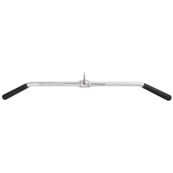 BodySport&reg; Chrome Lat Bar