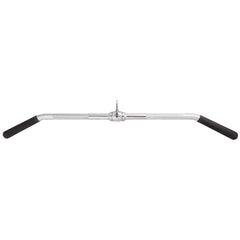 BodySport&reg; Chrome Lat Bar