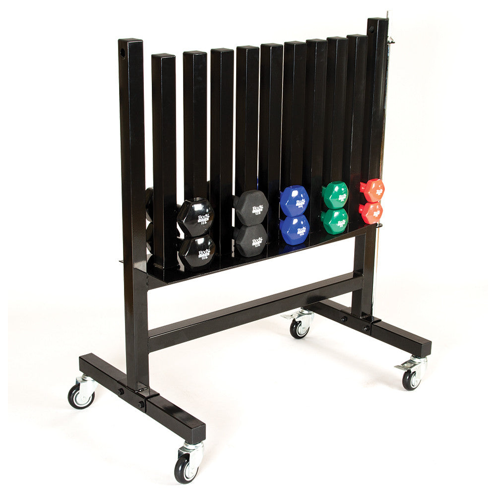 BodySport® Dumbbell Rack (Lockbar Included) – BodySport®