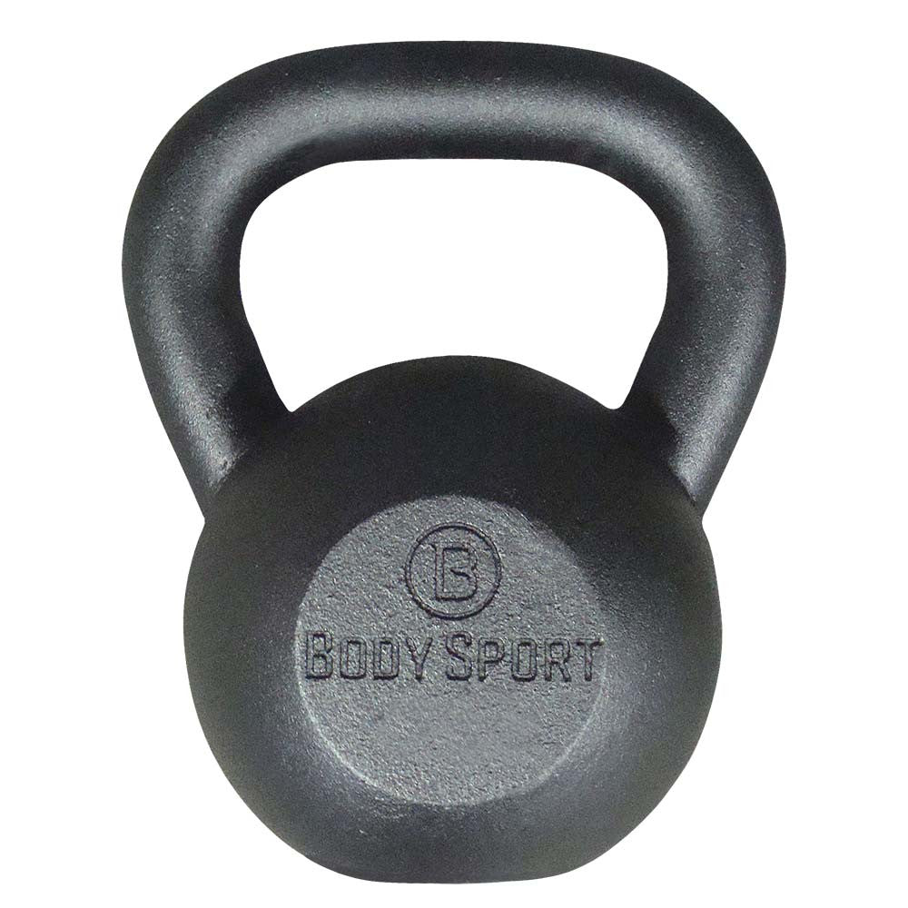 inkompetence Resignation Es Body Sport&reg; Cast Iron Kettlebells – BodySport®