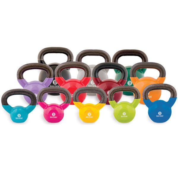 Body Sport&reg; Kettlebells