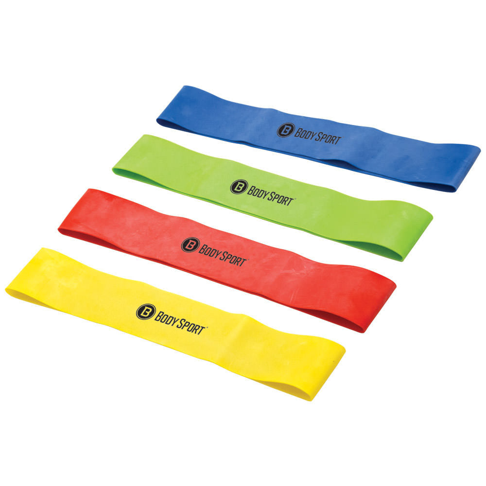 Body Sport® Loop Exercise Bands – BodySport®