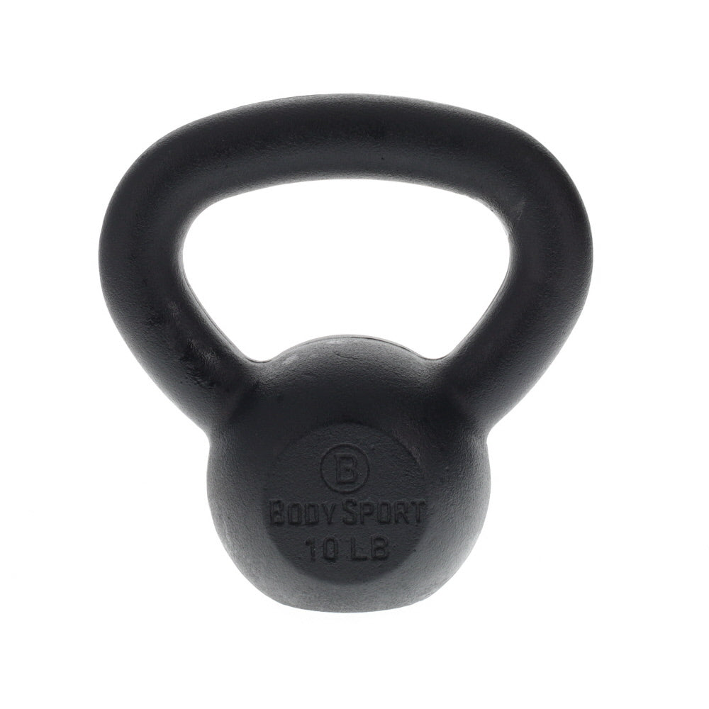 Neoprene Kettlebell retractable 15lb