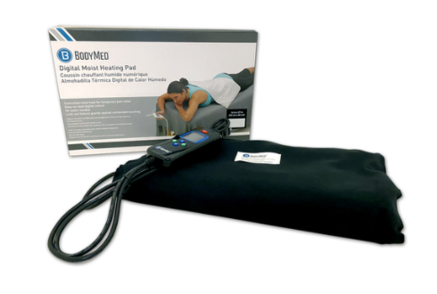 BodyMed&reg; Digital Moist Heating Pad