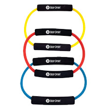 BodySport&reg; Loop Tubing with Foam Pads