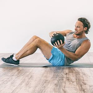 BodySport&reg; Slam Balls
