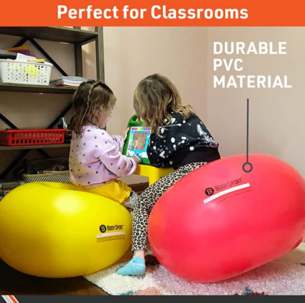 Donut online exercise ball