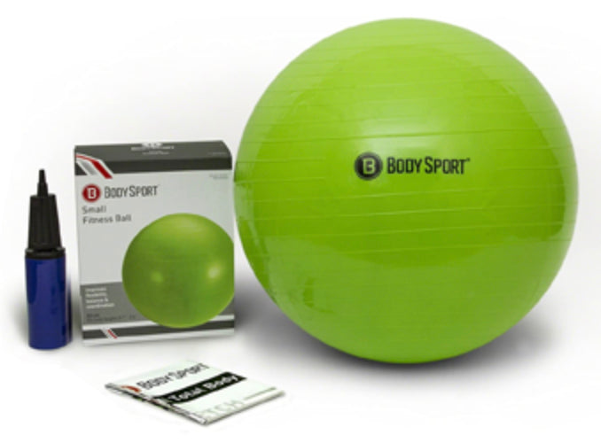Body Sport® Fitness Balls with Pump – BodySport®