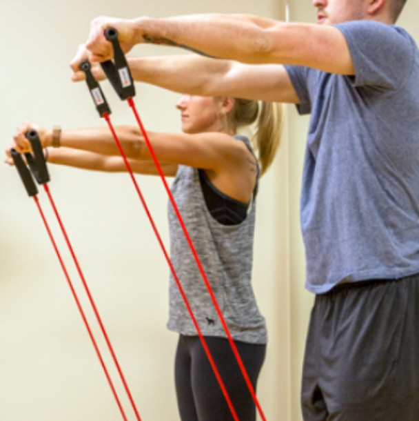 Body sport resistance tube kit outlet