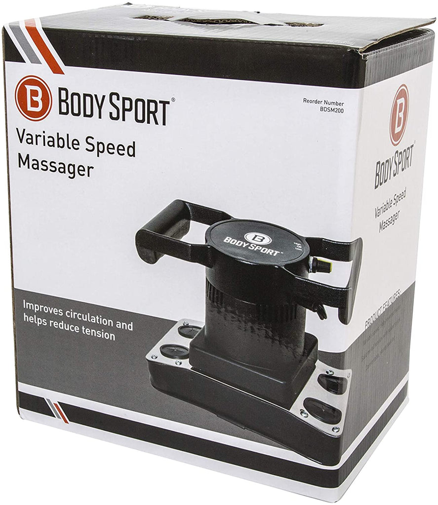 Body Sport® Professional Vibrating Massager