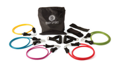 Body Sport&reg Resistance Tube Kit