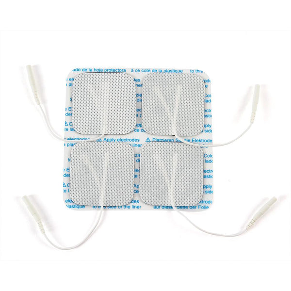 BodyMed&reg; Reusable Silver Carbon Electrodes