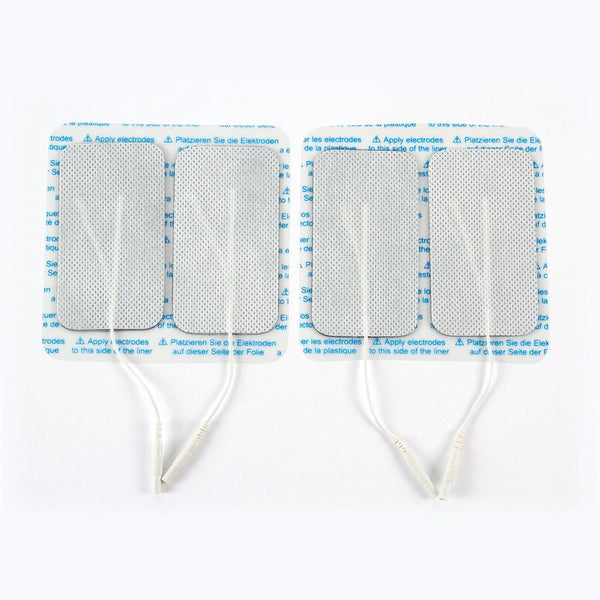 BodyMed&reg; Reusable Silver Carbon Electrodes