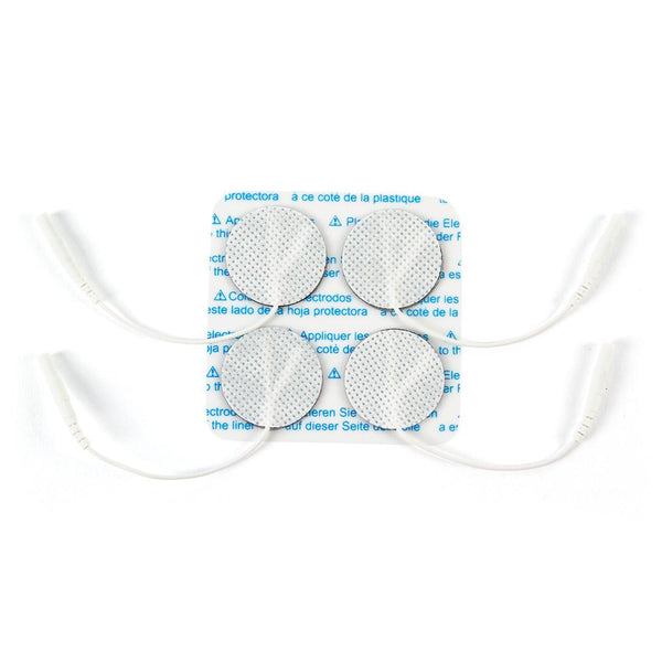 BodyMed&reg; Reusable Silver Carbon Electrodes
