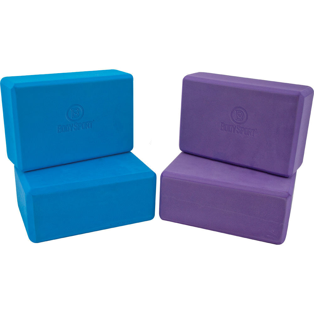 BodySport® Foam Yoga Block – BodySport®