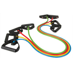 BodySport&reg; Studio Series Resistance Tubes with Handles