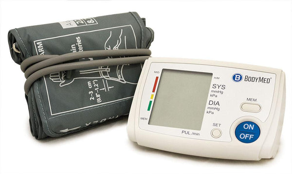 BodyMed&reg; Digital Blood Pressure Monitor