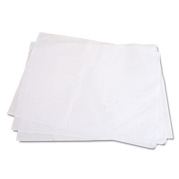 BodyMed&reg; Precut Crepe Headrest Paper Sheets