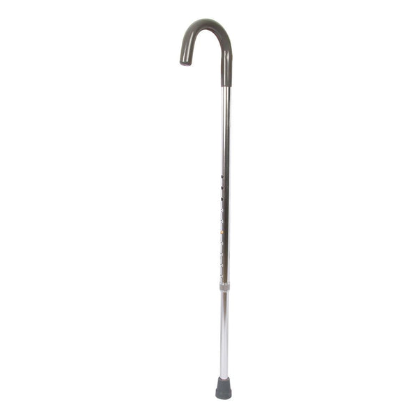BodyMed&reg; Aluminum Adjustable Height Cane