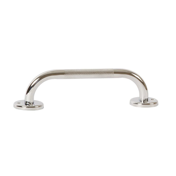 BodyMed&reg; Chrome Plated Steel Grab Bar