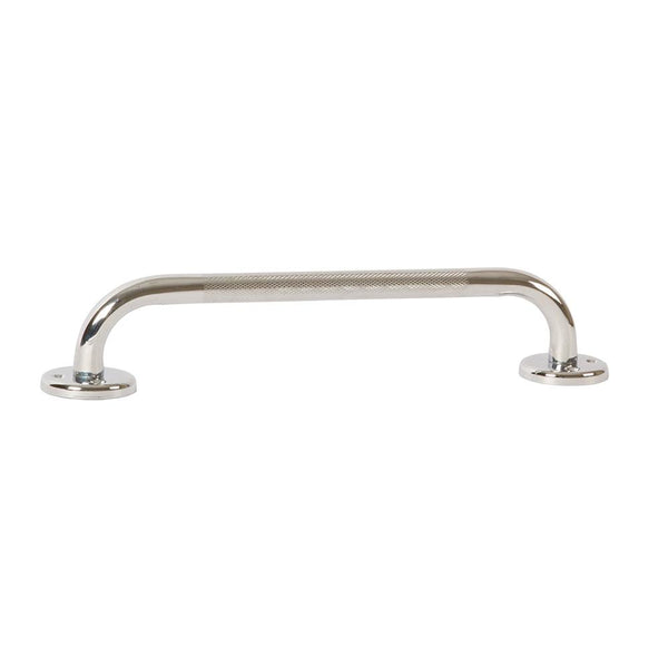 BodyMed&reg; Chrome Plated Steel Grab Bar