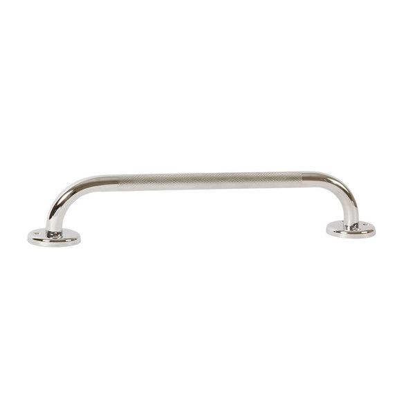 BodyMed&reg; Chrome Plated Steel Grab Bar