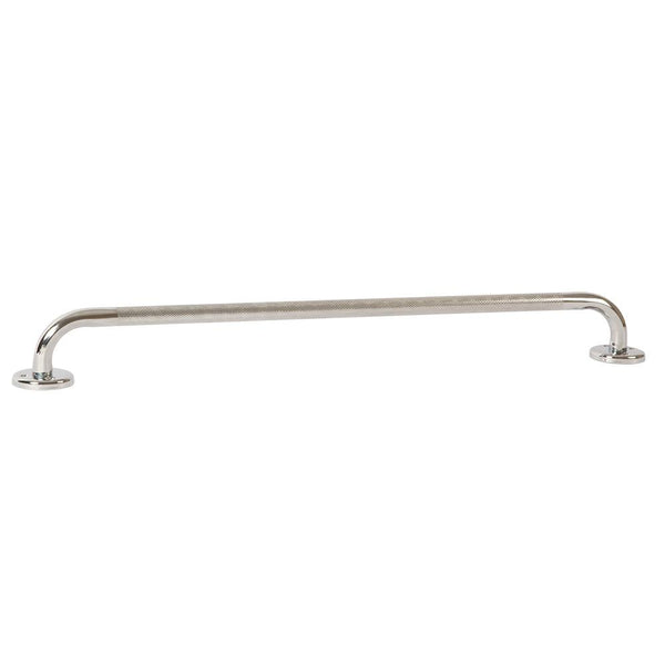 BodyMed&reg; Chrome Plated Steel Grab Bar