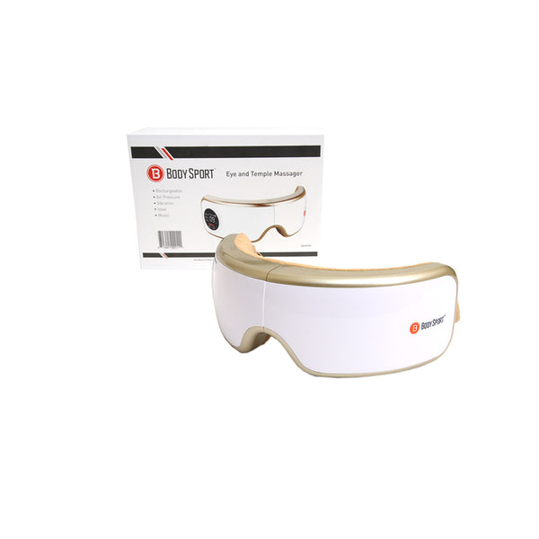 Body Sport&reg; Eye and Temple Massager