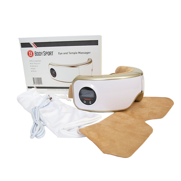 Body Sport&reg; Eye and Temple Massager