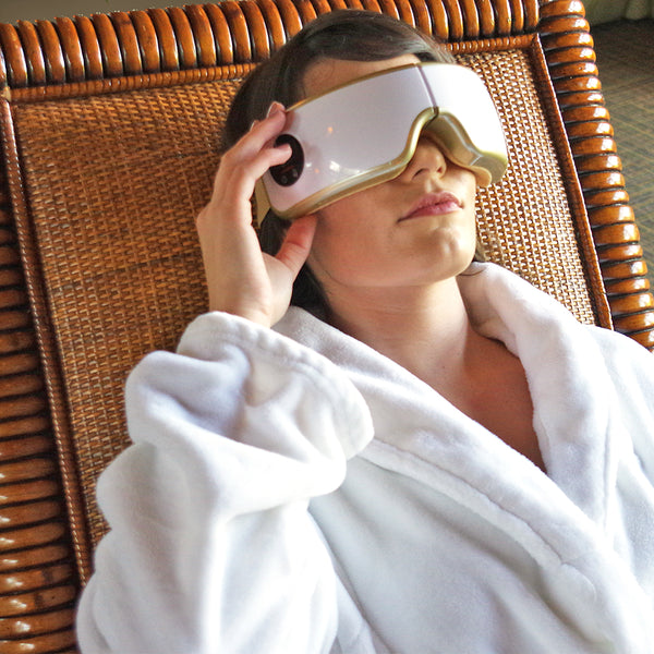 Body Sport&reg; Eye and Temple Massager