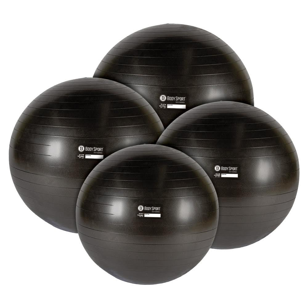 Body Sport&reg; Eco Series Exercise Balls