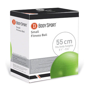 BodySport Fitness Balls with Pump