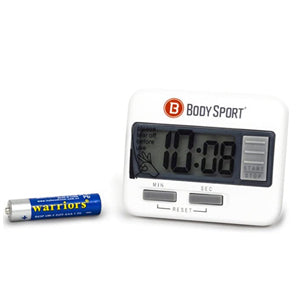 BodySport&reg; Digital Timer
